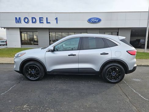 Used 2020 Ford Escape SE AWD/4WD image 2