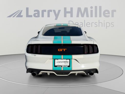 Used 2016 Ford Mustang GT Premium RWD image 4
