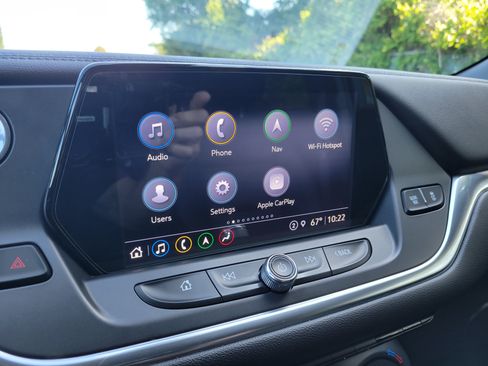 Certified 2021 Chevrolet Blazer LT w/ Sound & Technology Package FWD image 20
