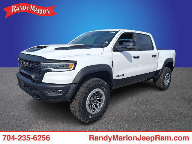 New 2026 RAM 1500 RHO w/ RHO Level 1 Equipment Group AWD/4WD image 1