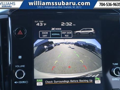 New 2026 Subaru Forester Sport image 14