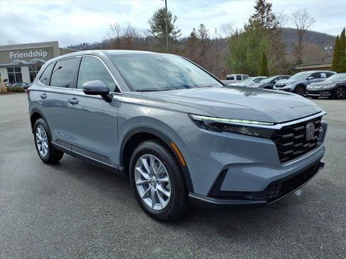 New 2026 Honda CR-V EX image 21