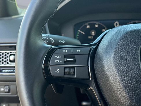 Certified 2025 Honda Civic Sport Touring image 29