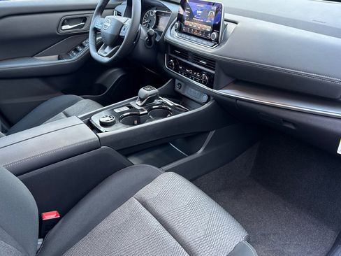 New 2026 Nissan Rogue SV image 13