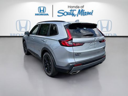 New 2026 Honda CR-V Sport Touring image 5
