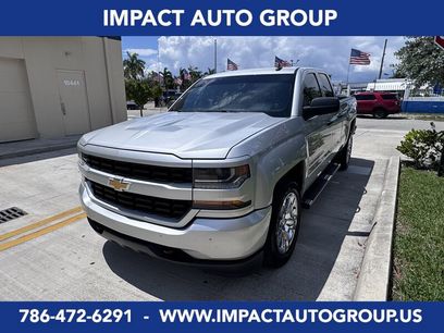 Used 2018 Chevrolet Silverado 1500 LT