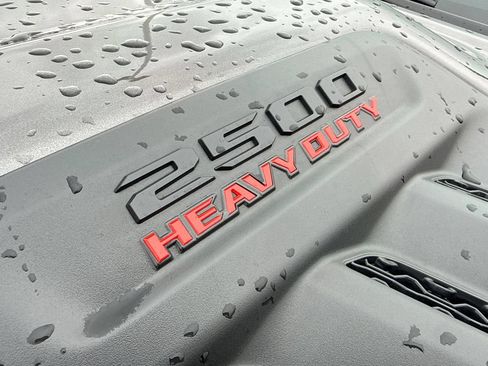 New 2026 RAM 2500 Laramie w/ Night Edition AWD/4WD image 6