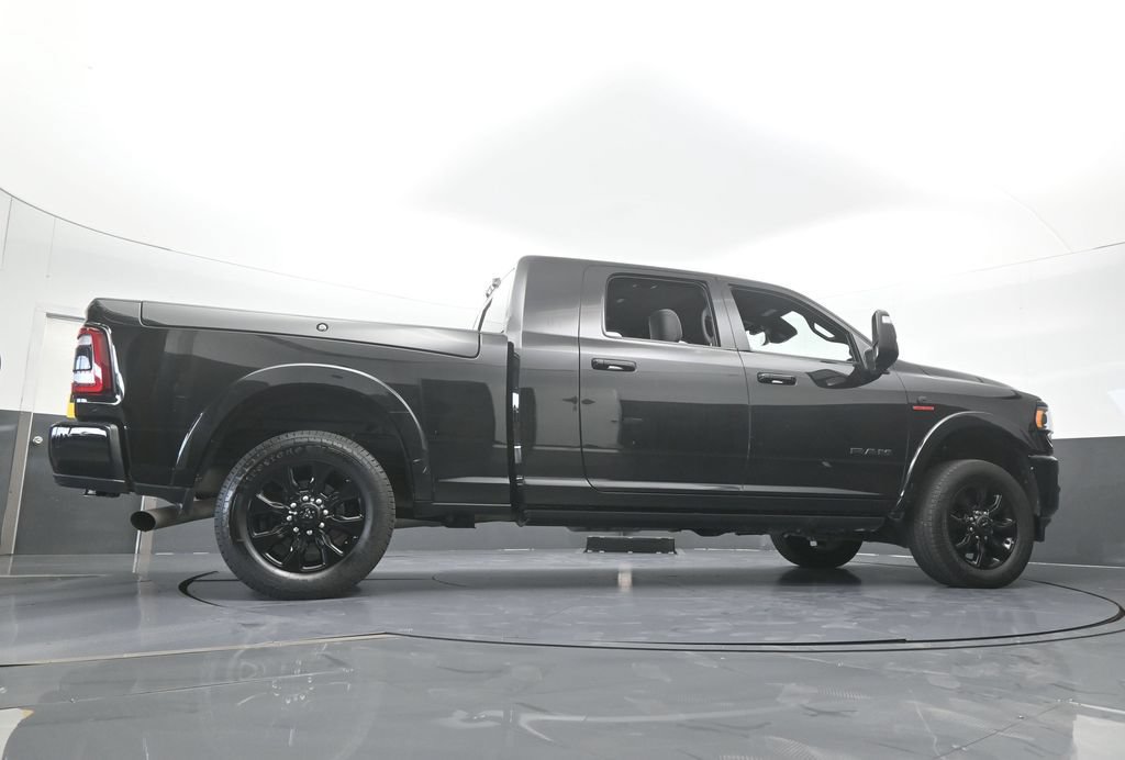 Used 2023 RAM 2500 Limited AWD/4WD image 72