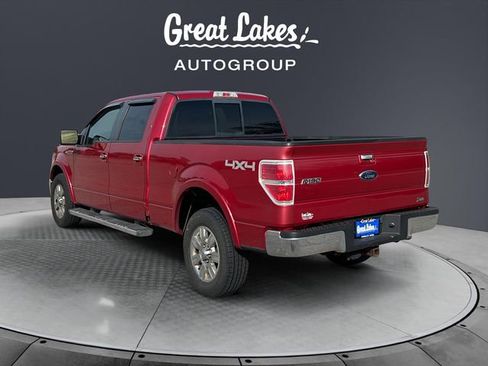 Used 2010 Ford F150 Lariat AWD/4WD image 3