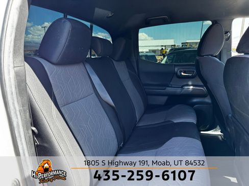Used 2023 Toyota Tacoma TRD Off-Road AWD/4WD image 50