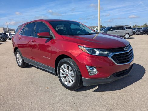 Used 2019 Chevrolet Equinox LT image 34
