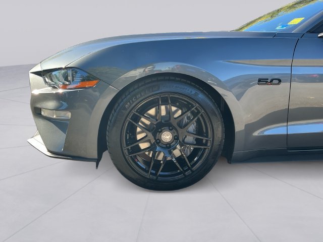 Used 2022 Ford Mustang GT Premium w/ Equipment Group 401A RWD image 9