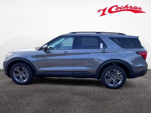 New 2026 Ford Explorer Active AWD/4WD image 10