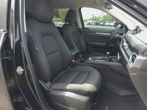 Used 2019 MAZDA CX-5 Sport w/ I-ACTIVSENSE Package FWD image 15