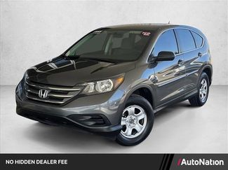 Used 2012 Honda CR-V LX video 1