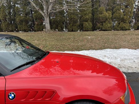 Used 1996 BMW Z3 1.9 image 70