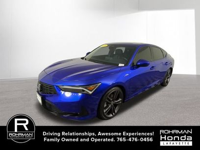 Used 2024 Acura Integra A-Spec