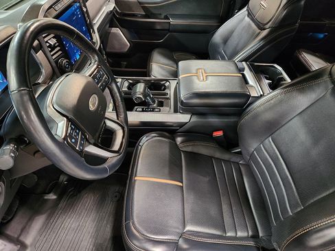 Used 2023 Ford F150 Platinum w/ Equipment Group 701A High AWD/4WD image 31