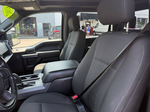 Used 2018 Ford F150 XLT w/ Equipment Group 302A Luxury AWD/4WD image 30