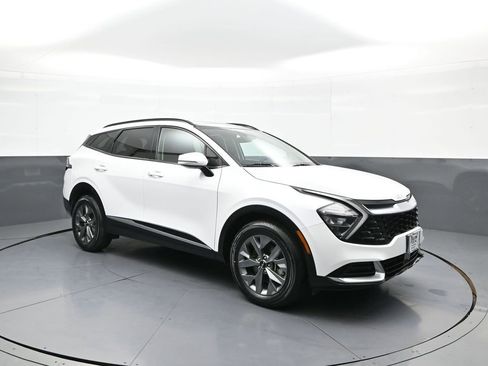 Certified 2023 Kia Sportage SX AWD/4WD image 4