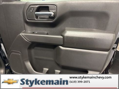 New 2026 Chevrolet Silverado 1500 Custom Trail Boss w/ Turbomax Blackout Package AWD/4WD image 20