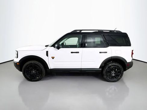 New 2026 Ford Bronco Sport Badlands w/ Badlands Tech Package AWD/4WD image 4