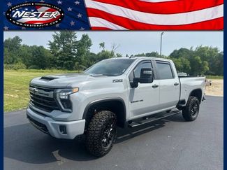 Used 2024 Chevrolet Silverado 2500 LT w/ Z71 Sport Edition AWD/4WD 360° Tour