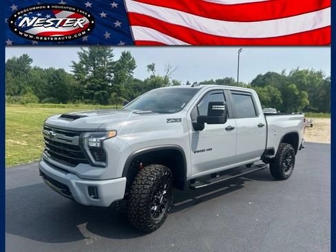Used 2024 Chevrolet Silverado 2500 LT w/ Z71 Sport Edition AWD/4WD image 1