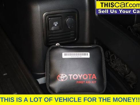 Used 2024 Toyota 4Runner TRD Off-Road Premium w/ Moonroof Package AWD/4WD image 13