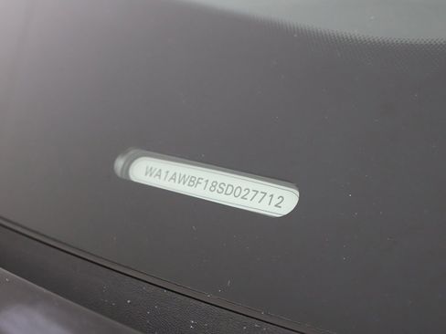 Used 2025 Audi SQ8 Premium Plus image 53