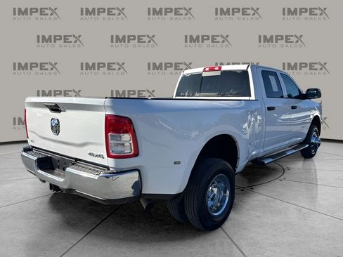 Used 2020 RAM 3500 Tradesman image 5