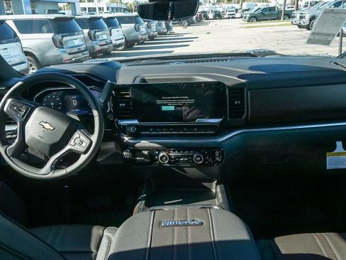 New 2026 Chevrolet Silverado 2500 High Country w/ Technology Package AWD/4WD image 11