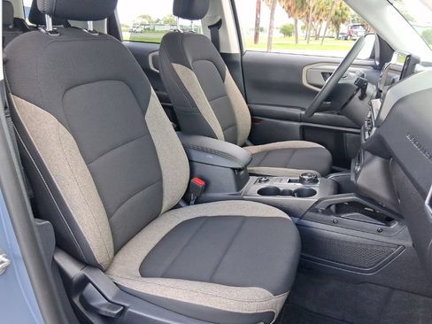 Used 2025 Ford Bronco Sport Big Bend AWD/4WD image 16