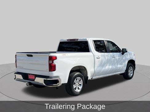 Used 2026 Chevrolet Silverado 1500 LT AWD/4WD image 5