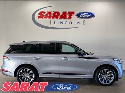 Certified 2023 Lincoln Aviator Grand Touring w/ Equipment Group 301A