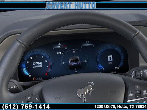 New 2025 Ford Bronco Sport Big Bend w/ Convenience Package image 13