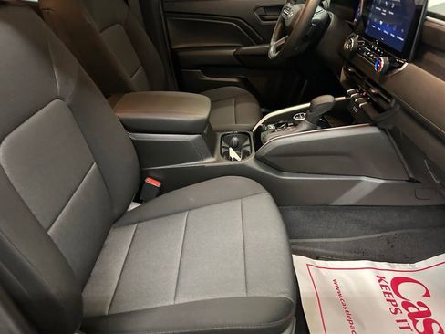 Certified 2024 Chevrolet Colorado Trail Boss w/ Advanced Trailering Package image 30