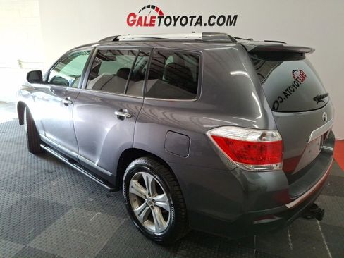 Used 2012 Toyota Highlander Limited image 8
