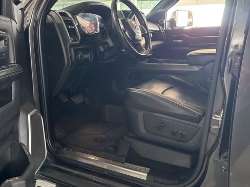 Used 2020 RAM 2500 Laramie AWD/4WD image 18