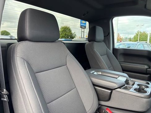 Used 2024 Chevrolet Silverado 1500 W/T w/ WT Value Package image 27