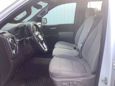 Used 2021 GMC Sierra 1500 SLE image 33