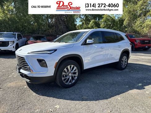 New 2026 Buick Enclave Preferred w/ Super Cruise Package FWD image 1