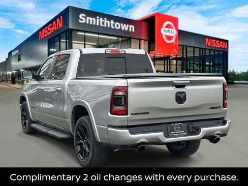 Used 2022 RAM 1500 Laramie image 7