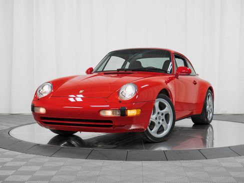 Used 1996 Porsche 911 GT3 RS image 47