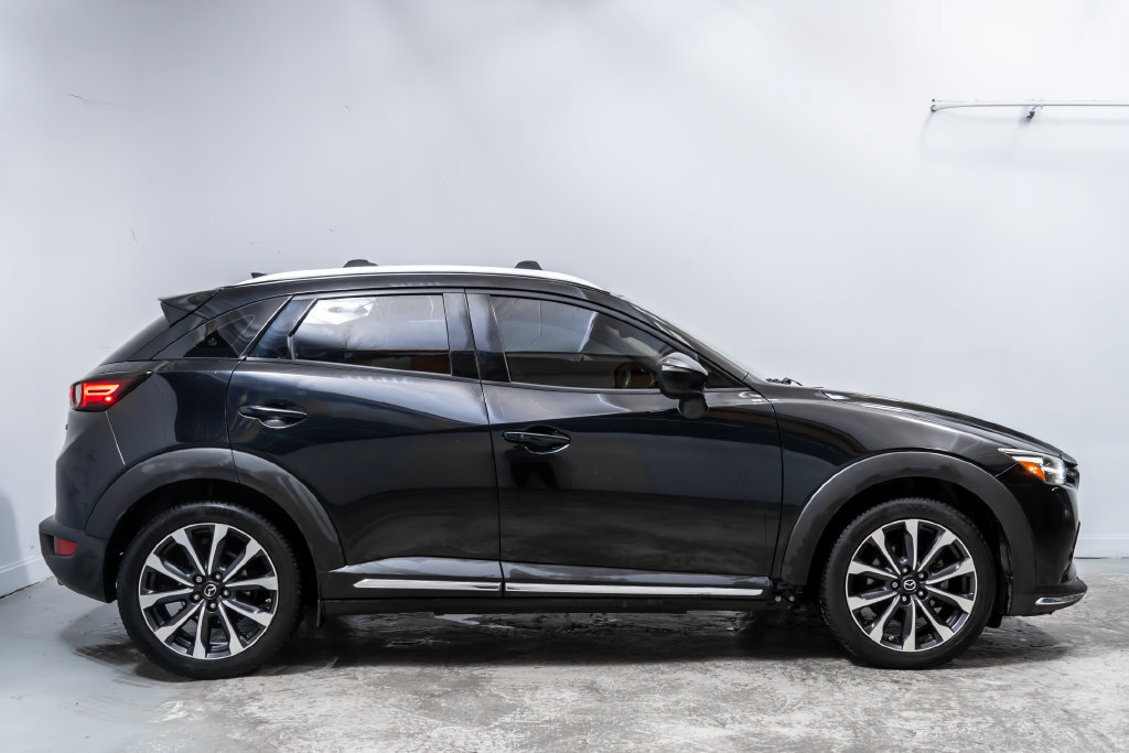 Used 2019 MAZDA CX-3 Grand Touring w/ Premium Package AWD/4WD image 8