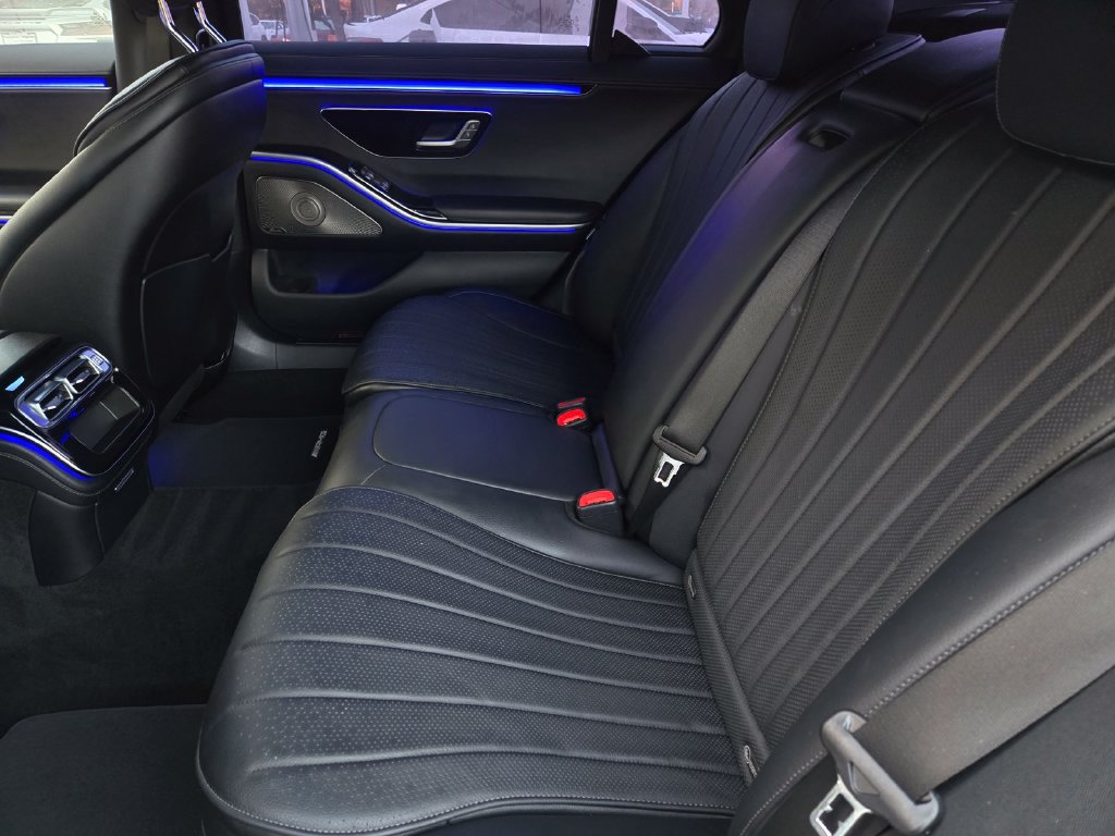 Used 2023 Mercedes-Benz S 500 4MATIC image 15