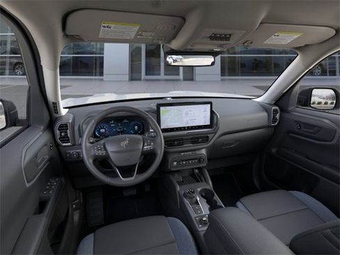 New 2025 Ford Bronco Sport Outer Banks w/ Sasquatch Outer Banks Package image 9