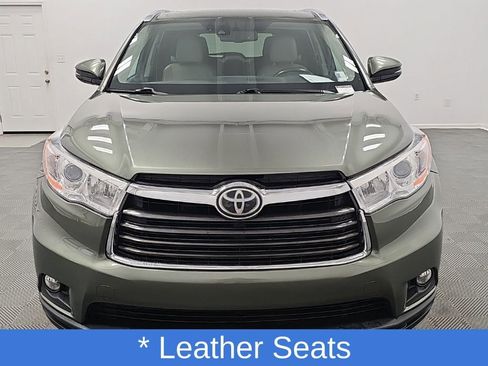 Used 2016 Toyota Highlander Limited FWD image 4