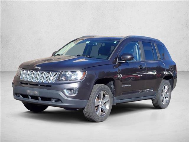 Used 2016 Jeep Compass High Altitude AWD/4WD image 11