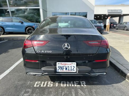 Used 2025 Mercedes-Benz CLA 250 image 5